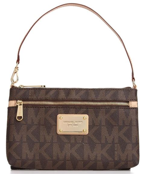 macys mens wallets michael kors|wristlet Michael Kors outlet.